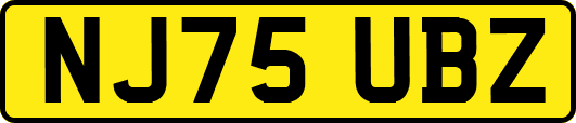 NJ75UBZ