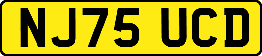 NJ75UCD