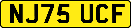 NJ75UCF