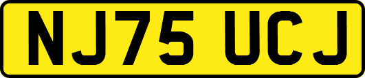 NJ75UCJ