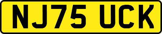 NJ75UCK