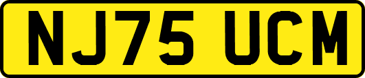 NJ75UCM