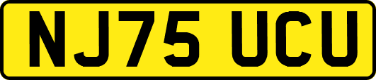NJ75UCU
