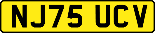 NJ75UCV