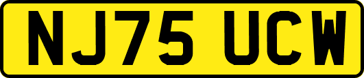NJ75UCW
