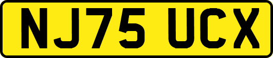 NJ75UCX