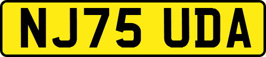 NJ75UDA