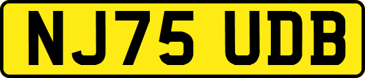 NJ75UDB