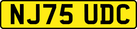 NJ75UDC