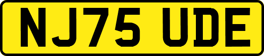 NJ75UDE