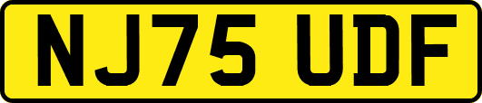 NJ75UDF