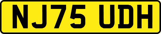 NJ75UDH