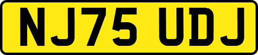 NJ75UDJ