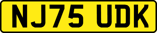 NJ75UDK