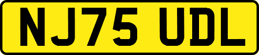 NJ75UDL