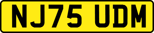 NJ75UDM
