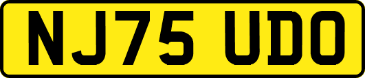 NJ75UDO