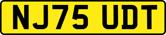 NJ75UDT