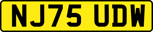 NJ75UDW