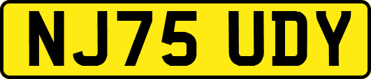 NJ75UDY