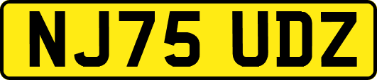 NJ75UDZ