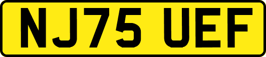 NJ75UEF