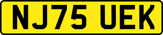 NJ75UEK