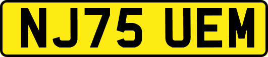 NJ75UEM