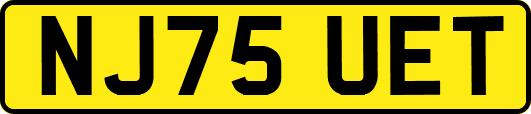 NJ75UET