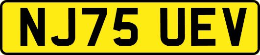 NJ75UEV