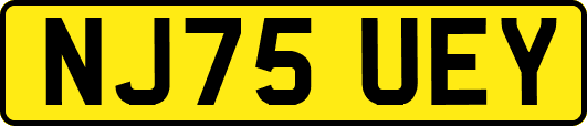 NJ75UEY