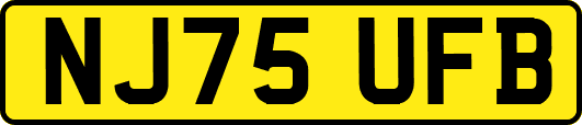 NJ75UFB