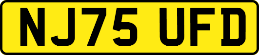 NJ75UFD