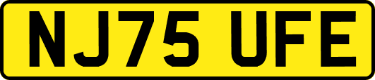 NJ75UFE