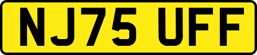 NJ75UFF