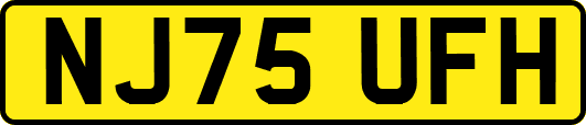 NJ75UFH