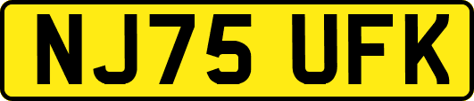 NJ75UFK