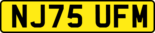NJ75UFM