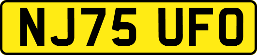 NJ75UFO