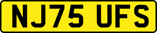 NJ75UFS