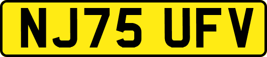 NJ75UFV