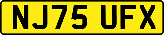 NJ75UFX