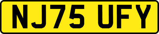 NJ75UFY