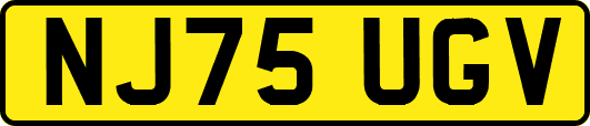 NJ75UGV