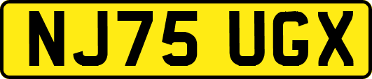 NJ75UGX