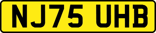 NJ75UHB