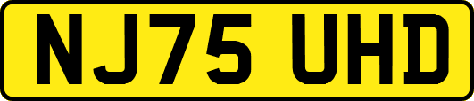 NJ75UHD