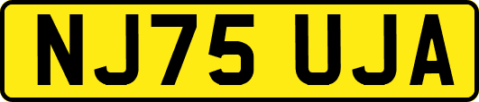 NJ75UJA