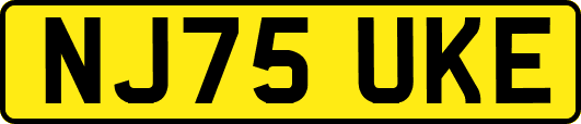 NJ75UKE