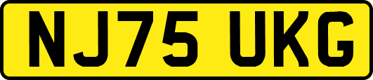 NJ75UKG